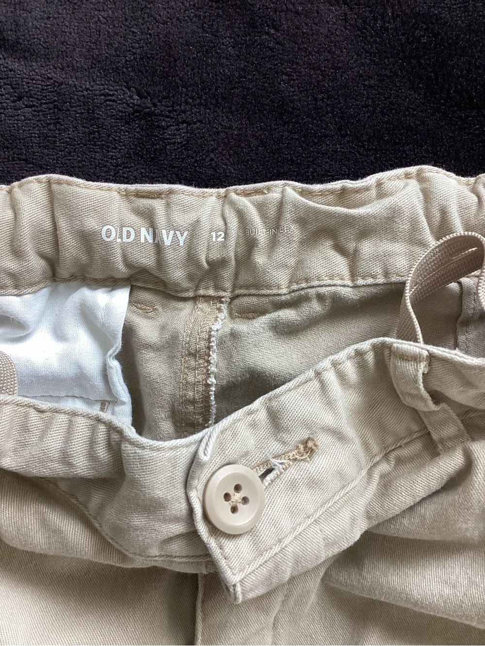 Old Navy classic pull
